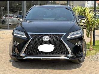 lexus rx 350
