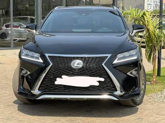 lexus rx
