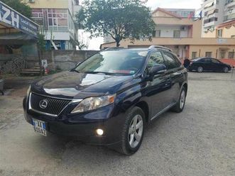 lexus rx350 2010