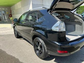 shitet lexus rx350 toyota 3.5 benzine gaz