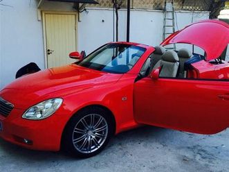 lexus sc 430 benzin -02