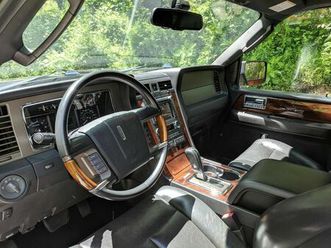 2011 lincoln navigator l full opsion