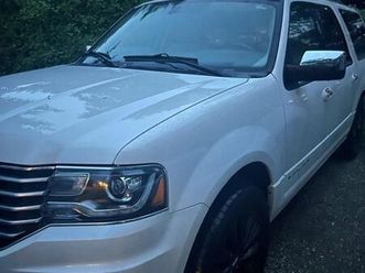 lincoln navigator 2016