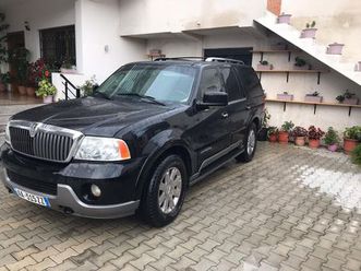 okazion lincoln navigator gaz benzin 100%