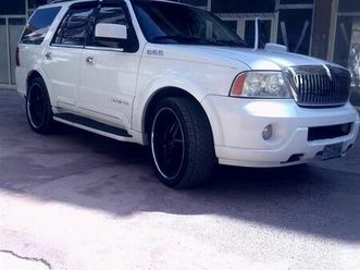 shitet ose nderrohet lincoln navigator full option
