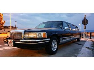 limousine lincoln 4.2 benzine ne gjendje perfekte