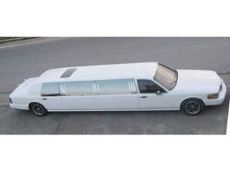 limozina per dasma urgjent lincoln