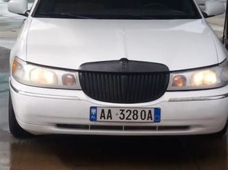 okazion limozin 4.0 benzin