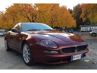 maserati 3.2 gt 368ps