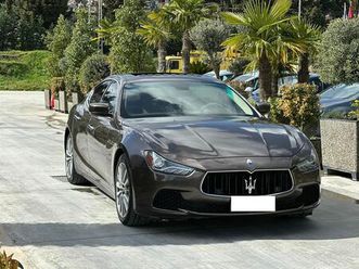 🔱 maserati gbili q4 2015 🔱.
