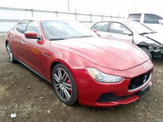 maserati ghbili s q4