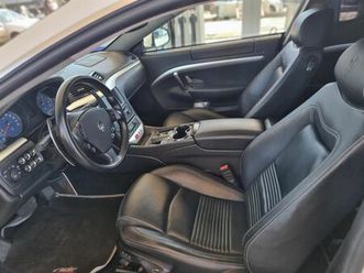 maserati granturismo s