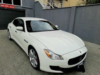 maserati quatroporte gts 2015 mundesi ndrrimi