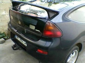 mazda 323 benzin -96