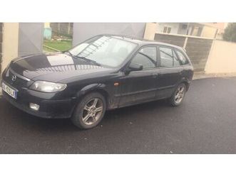 mazda 323 viti 2003