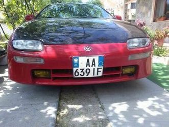 mazda benzin gaz