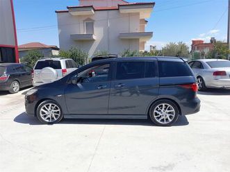 mazda 5 2.0 benzin gaz spo ardhur nga zvicra