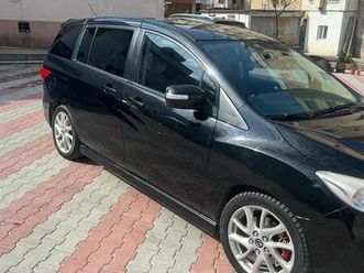 mazda 5 2013, 1.6 nafte, 7vende