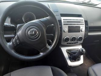 shitet mazda 5 benzin-gaz ne gjendje super