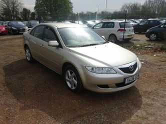 mazda 6 2.0 2005 diesel 5.0liter/100km