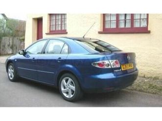 mazda 6 2.0 diesel 2005 5.5l /100km... u shit flm