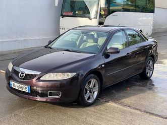 mazda 6 benzin gaz