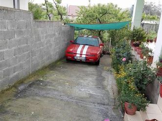 mazda benzine 1.6 93