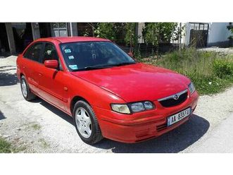 ofert mazda 626 nafte