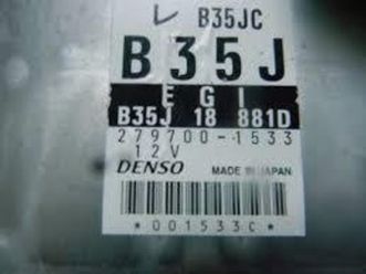 ecu per mazda dmio 1.3 16v