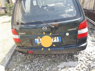 mazda demio dizel