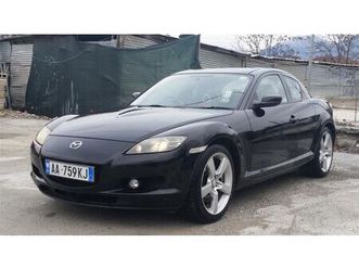 mazda rx-8 ne gjendje te shkelqyer