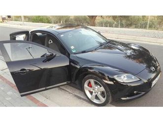 mazda rx8 full option