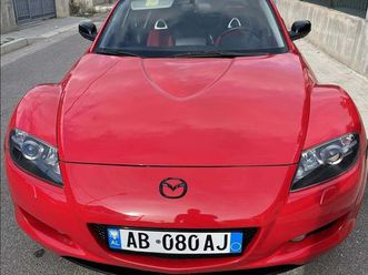okazion mazda rx8