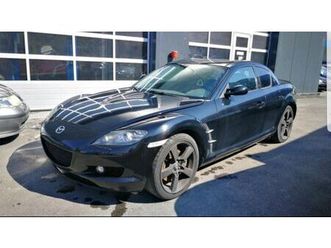okaziooooon mazda rx-8 240 cv