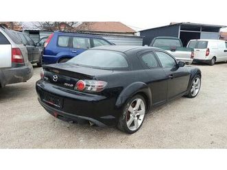 pjesë kembimi për mazda rx-8