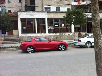 shitje mazda rx-8