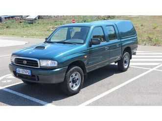 mazda 2500 4x4 seria b