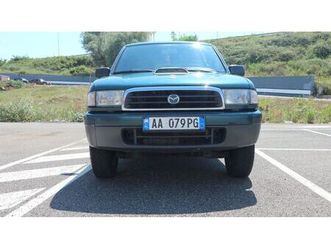 shes automjet tip mazda 4×4 seria b