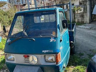 piaggio ape tm