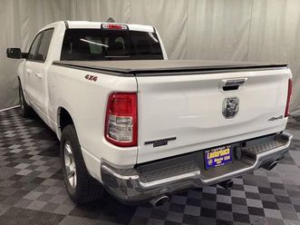 2019 ram 1500 big horn crew cab lb 4wd