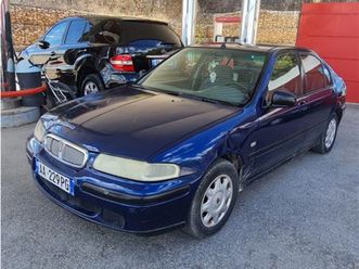 okazion per pak dite . €999€ rover 400 letra te rregullta