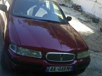 rover 414 1.6 benzin