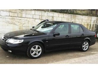 saab 9-5