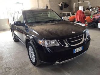 saab 9-7x benzin