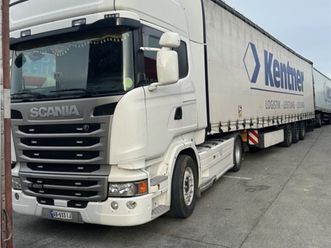 scania r450 euro 6