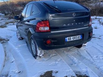 shitet sanggyong actyon letra 1 vit,2008 super okazion..