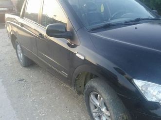 ssangyong actyon dizel