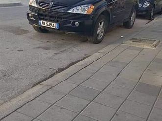 ssangyong