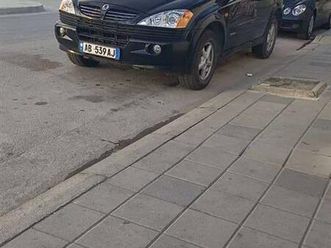 ssangyong