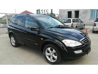 foristrada 4x4 song jong 1.9 naft automatik ful 09